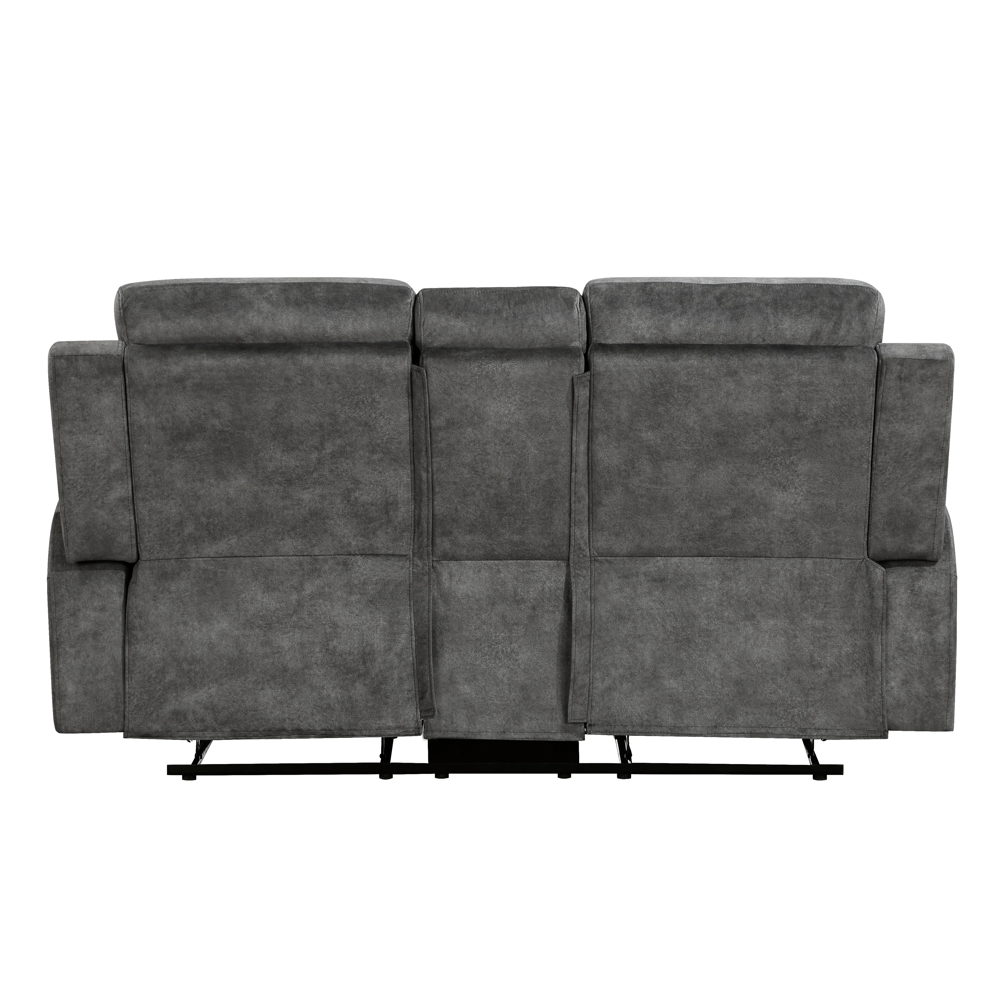 Muncie Double Reclining Love Seat With Center Console - Image 8