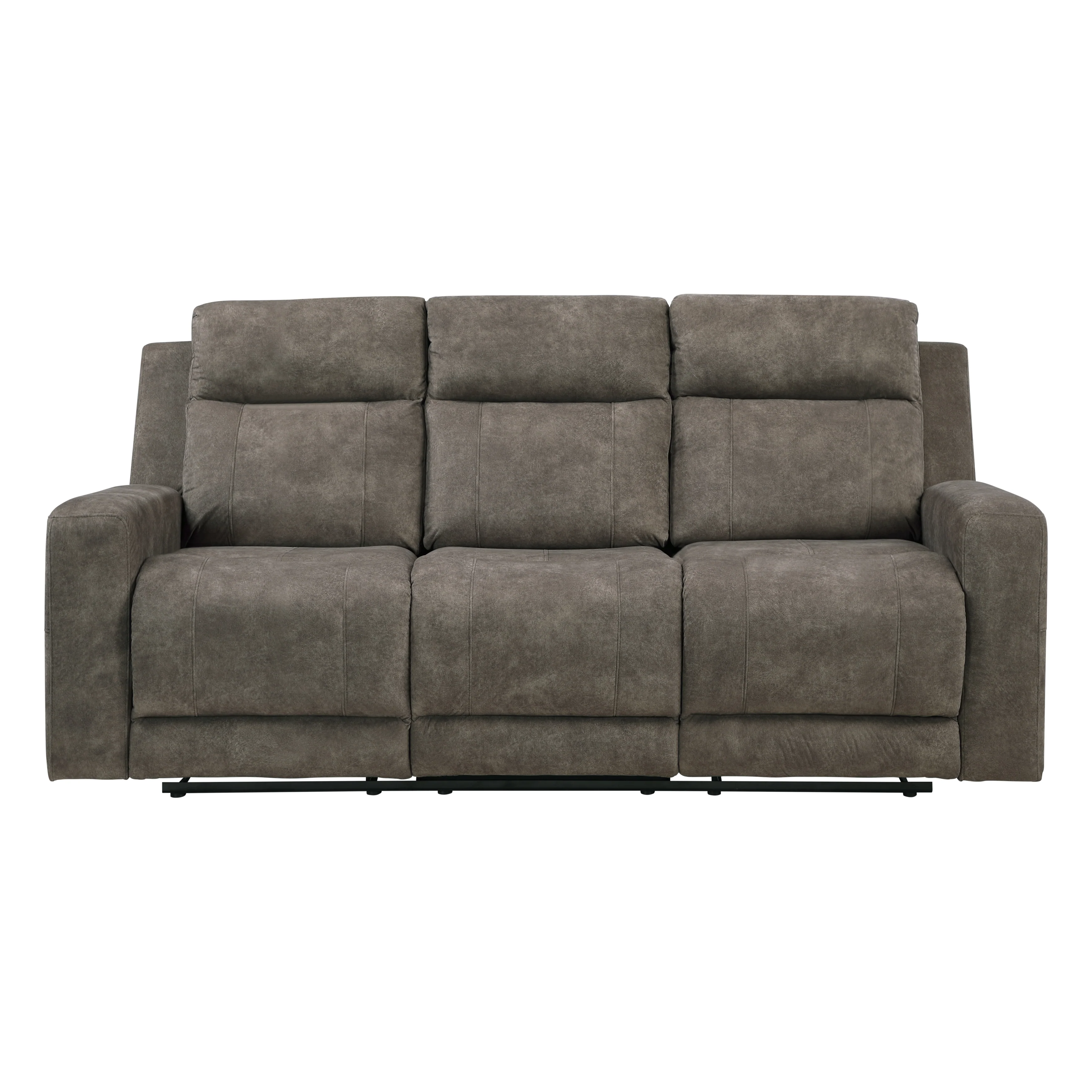 Muncie Double Reclining Sofa