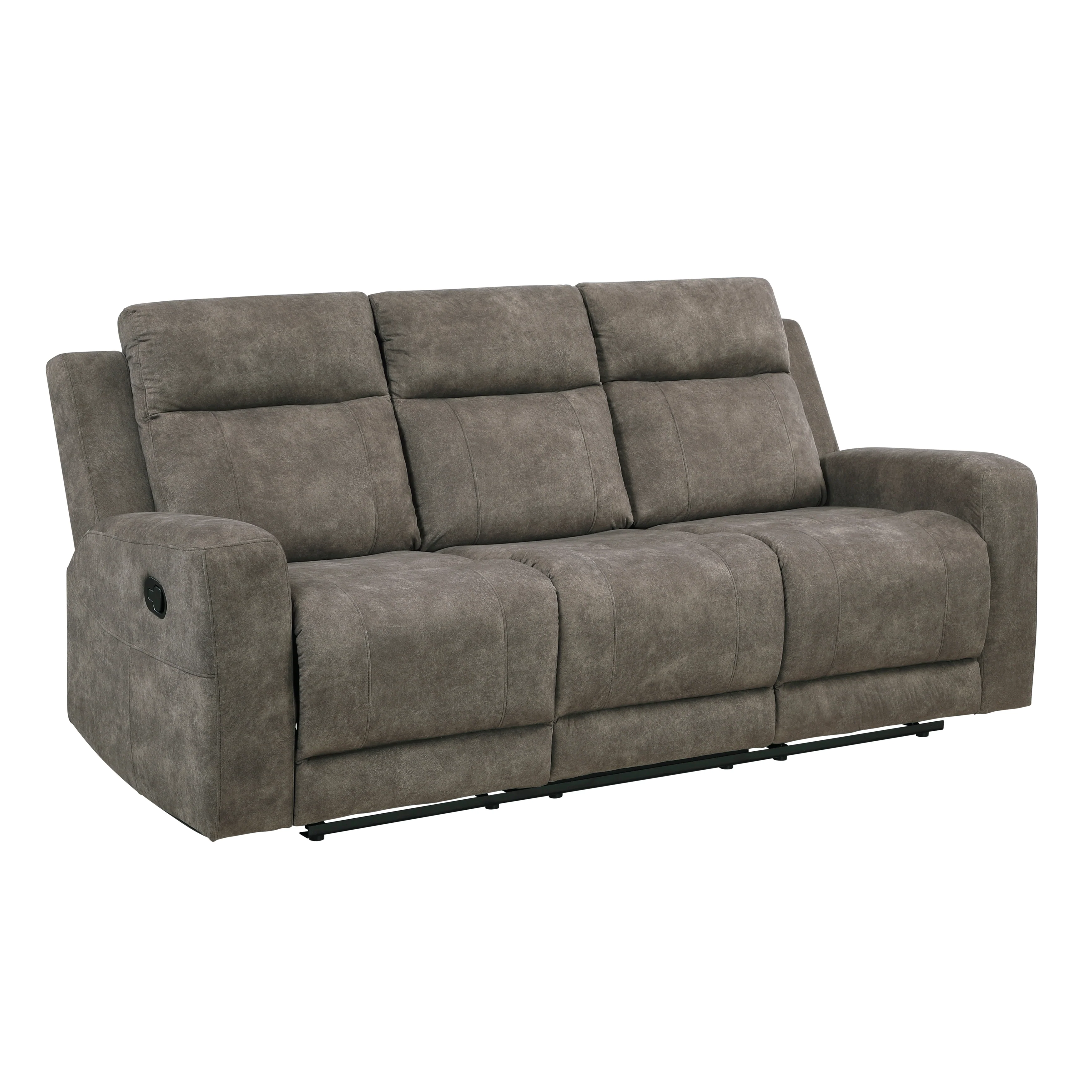 Muncie Double Reclining Sofa - Image 3