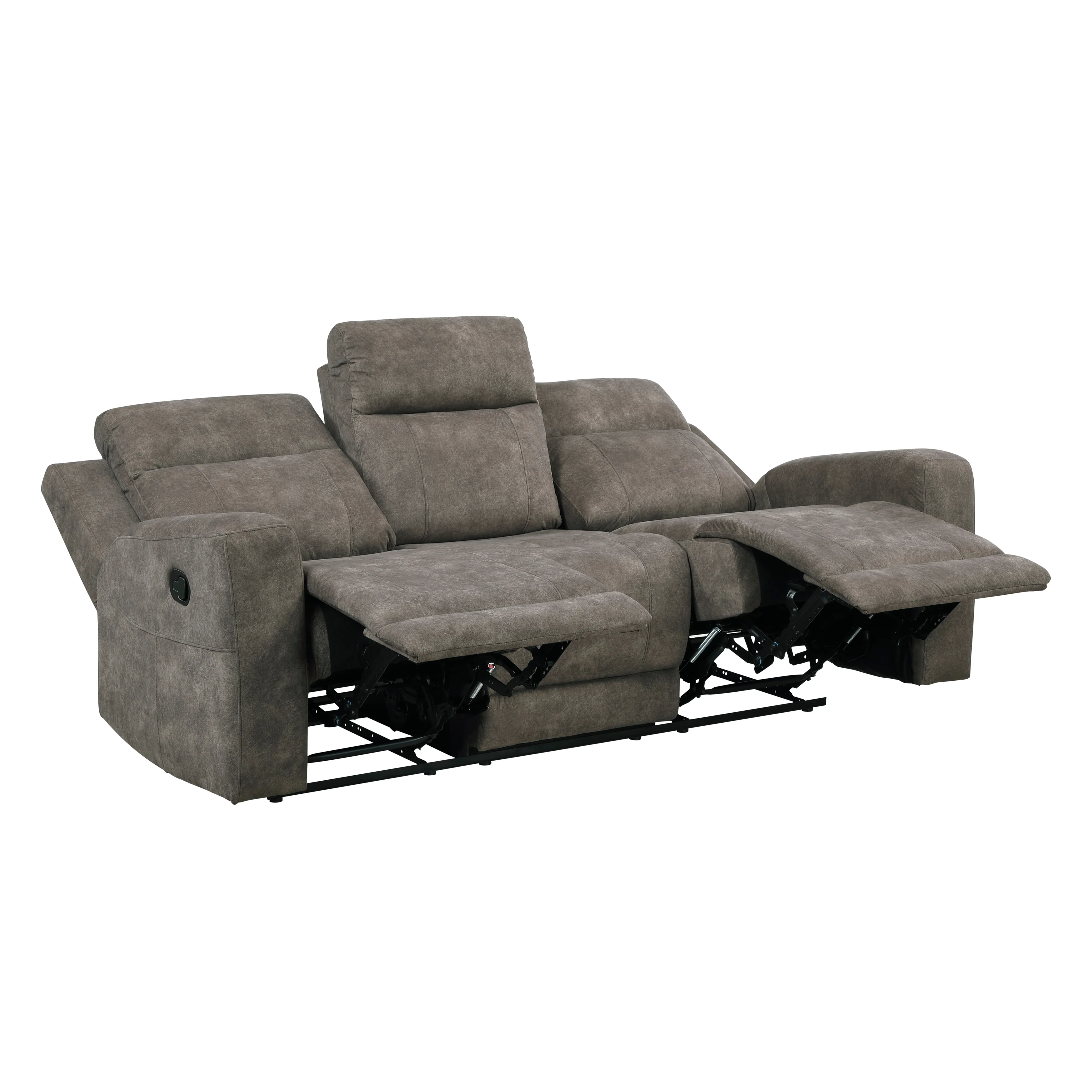 Muncie Double Reclining Sofa - Image 5