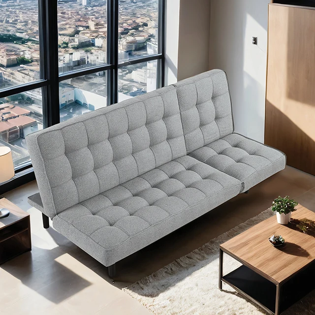 Napervill Futon Sofa - Image 10