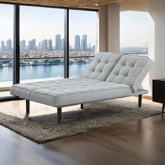Napervill Futon Sofa - Image 12