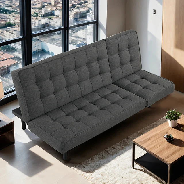 Napervill Futon Sofa - Image 4