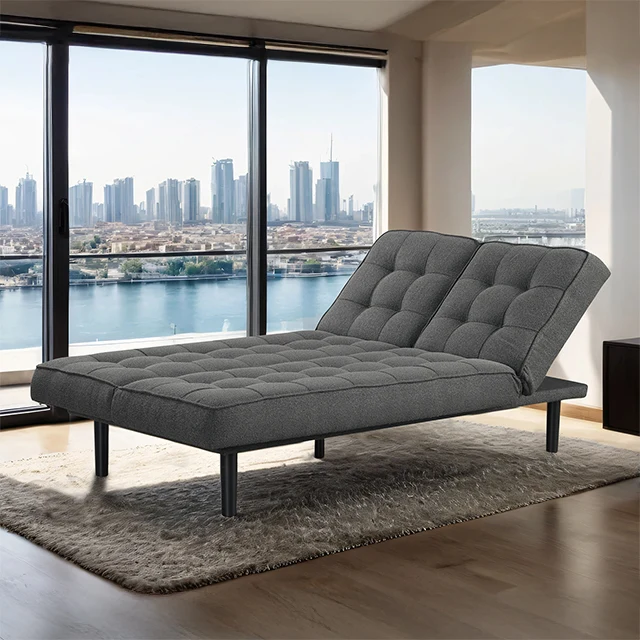 Napervill Futon Sofa - Image 6