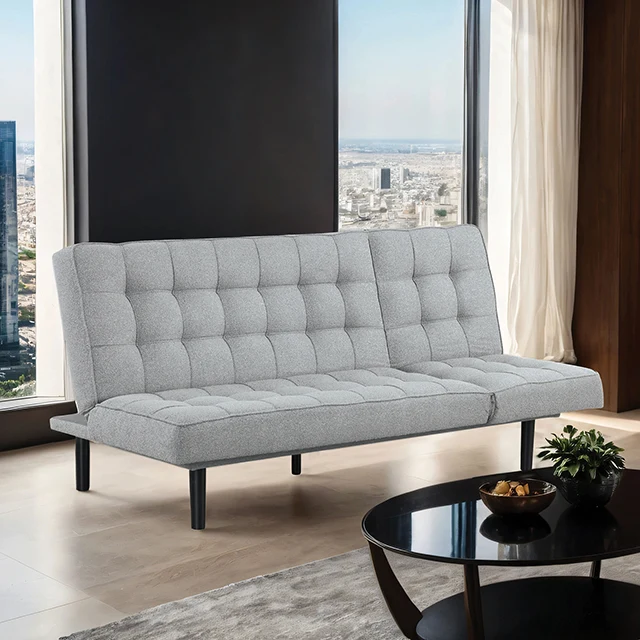 Napervill Futon Sofa - Image 8