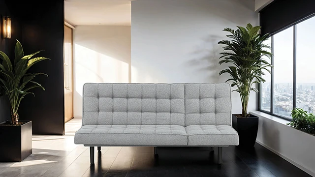 Napervill Futon Sofa - Image 9