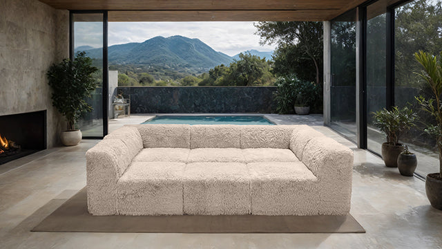 Nappi Daybed (Compressed Foam) - Image 2