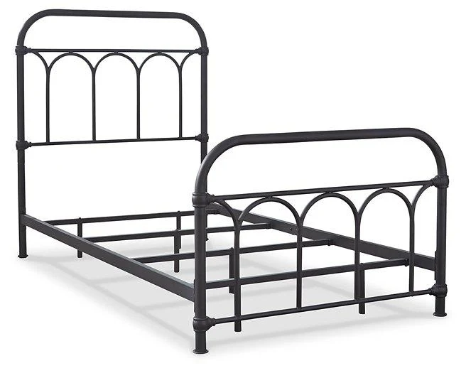 Nashburg Bed - Image 25