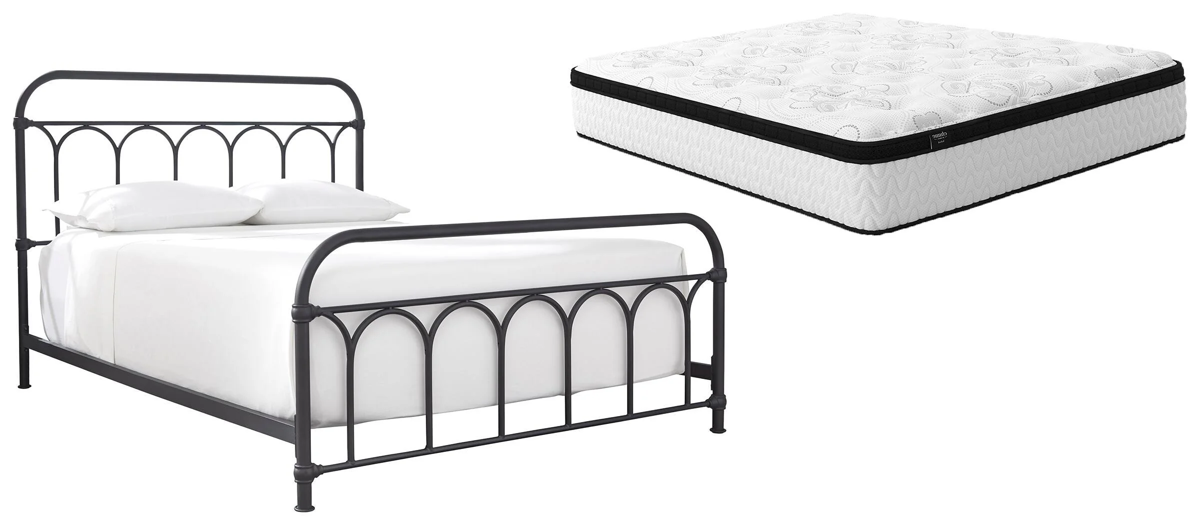 Nashburg Queen Bedroom Set - Image 8