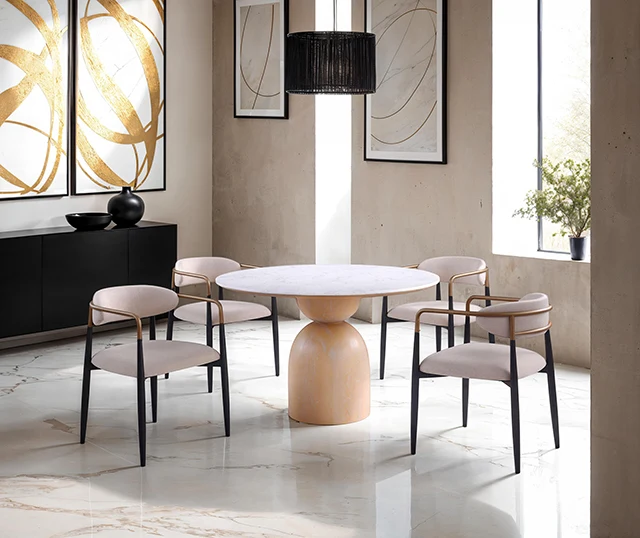Neasden Dining Table - Image 2