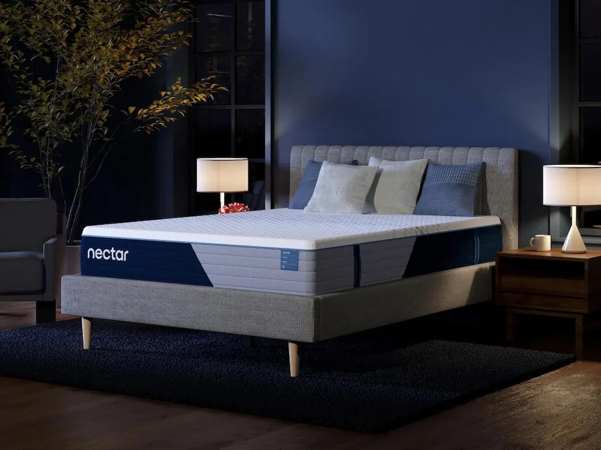 Nectar Classic Hybrid Mattress - Image 35