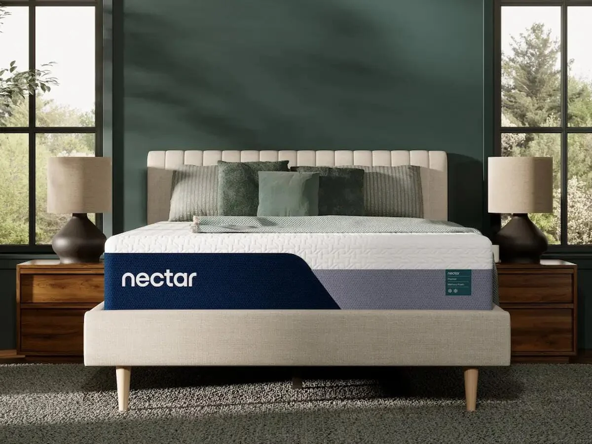 Nectar Premier Memory Foam Mattress - Image 32