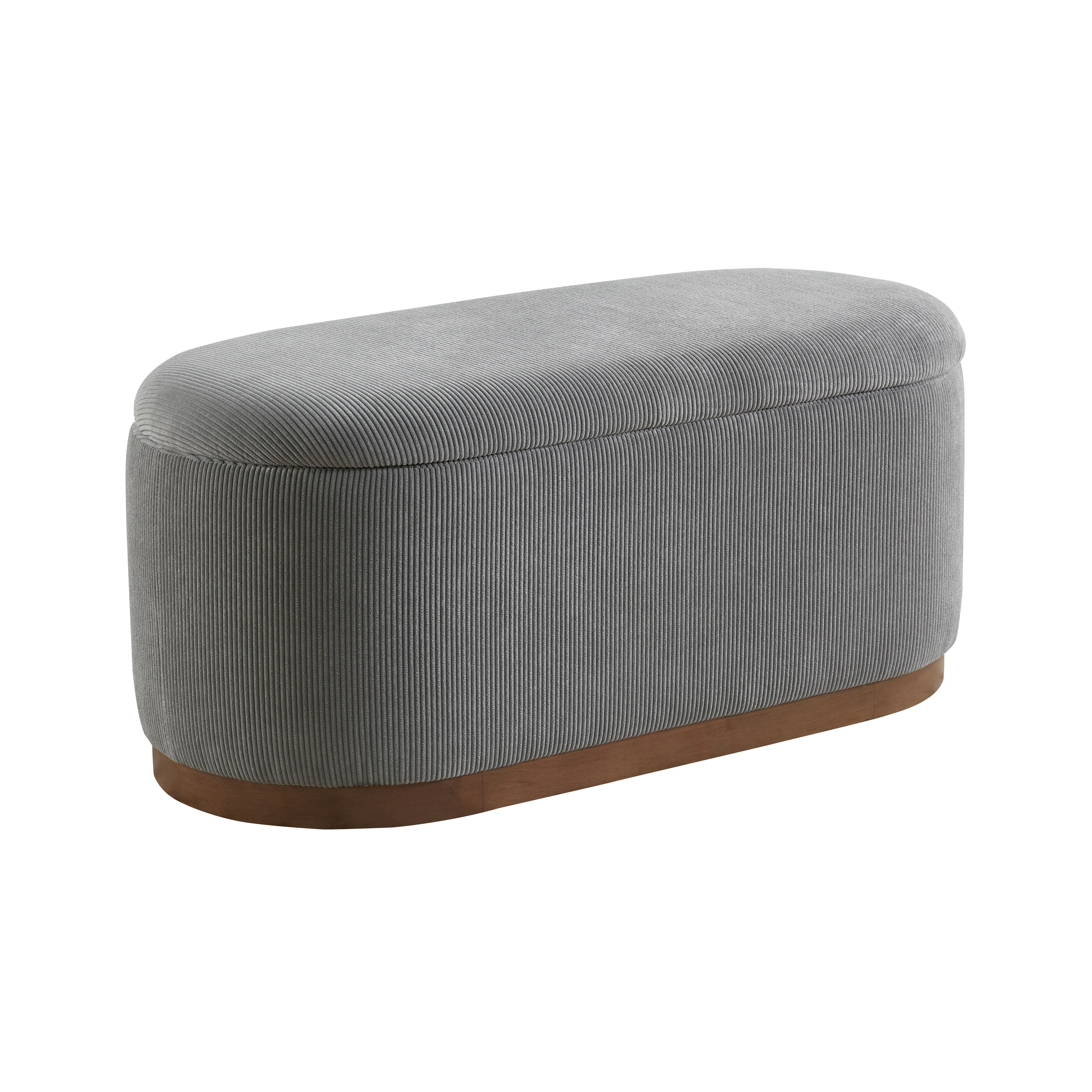 Nell Lift Top Storage Bench - Image 2