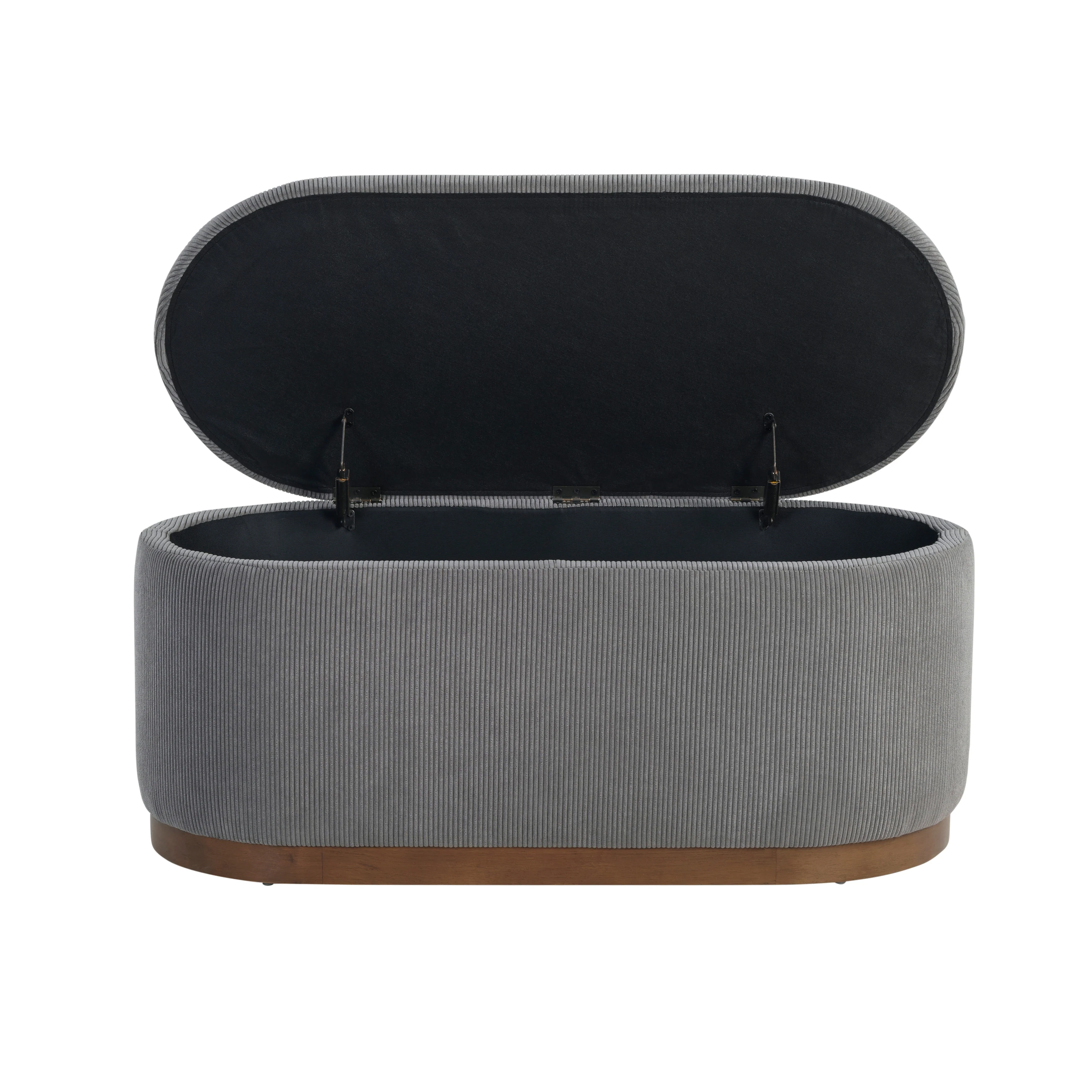 Nell Lift Top Storage Bench - Image 3