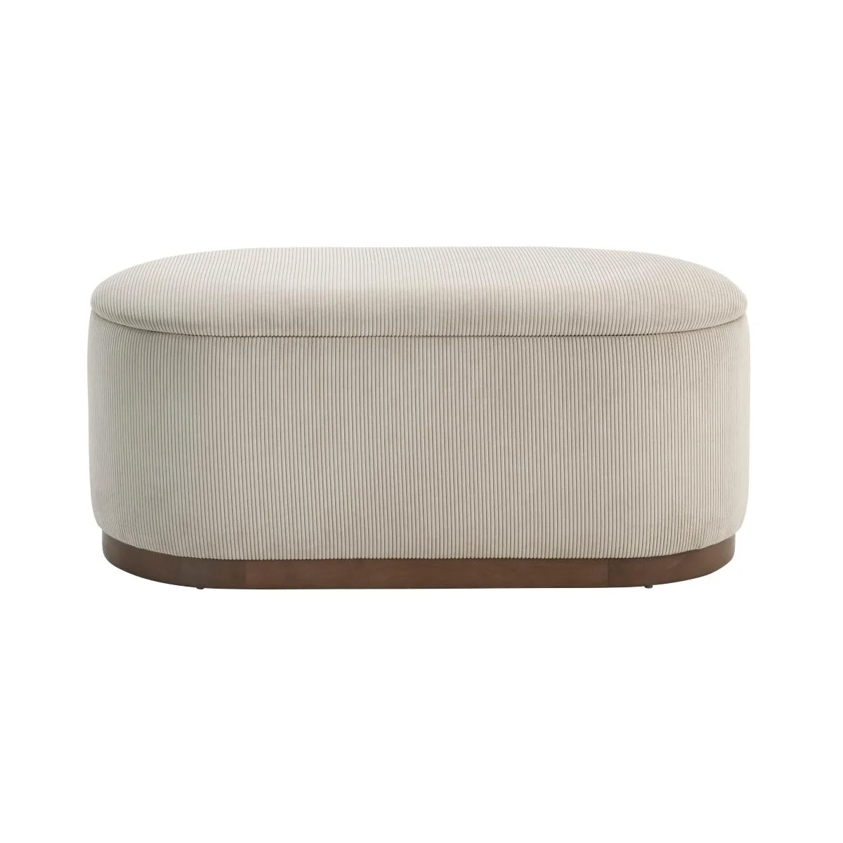 Nell Lift Top Storage Bench - Image 6