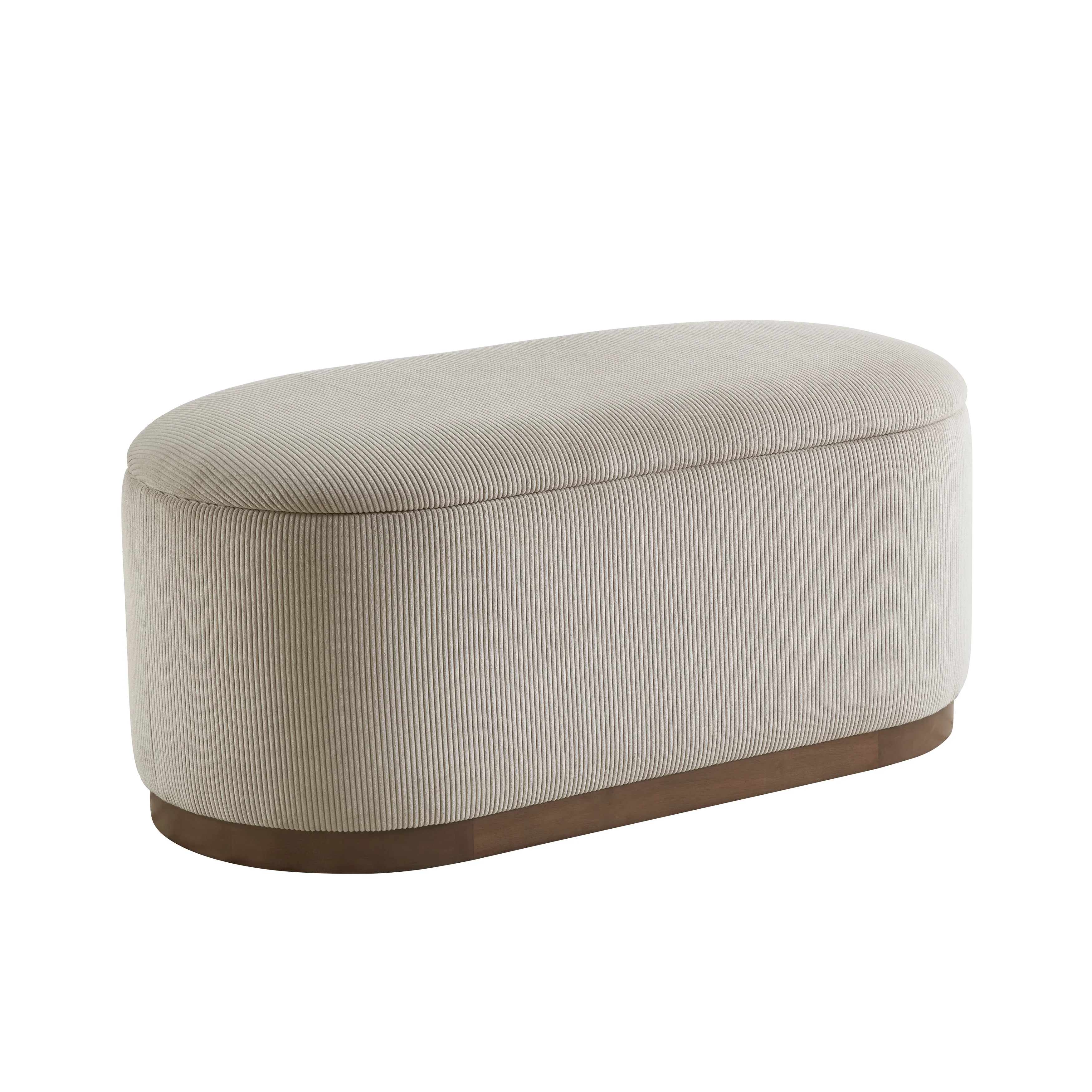 Nell Lift Top Storage Bench - Image 7