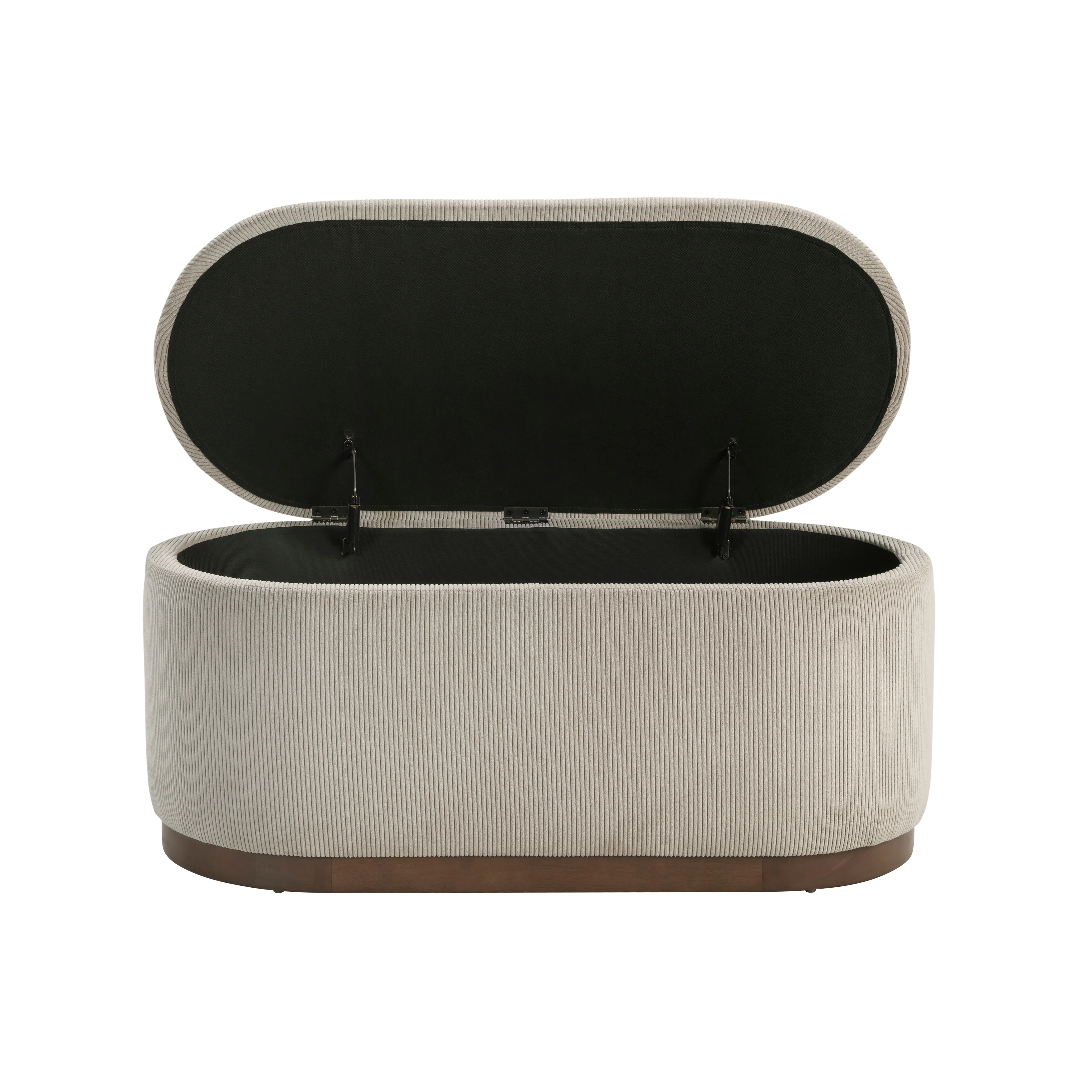 Nell Lift Top Storage Bench - Image 9