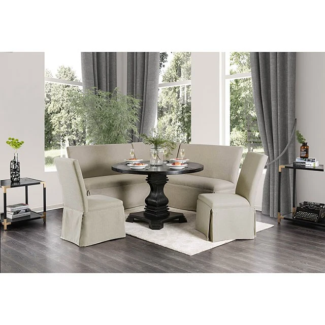 Nerissa 5 Pc Dining Table Set - Image 2