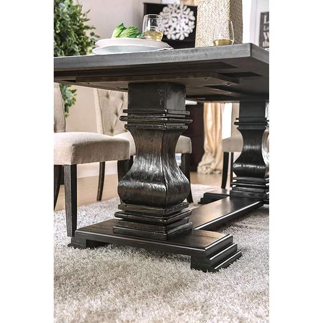 Nerissa 7 Pc Dining Table Set - Image 4