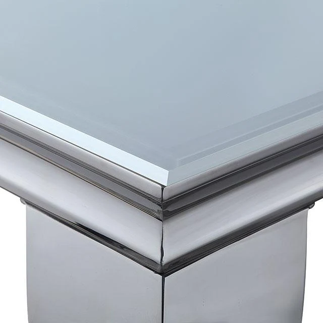 NEUVEVILLE Dining Table, White - Image 3
