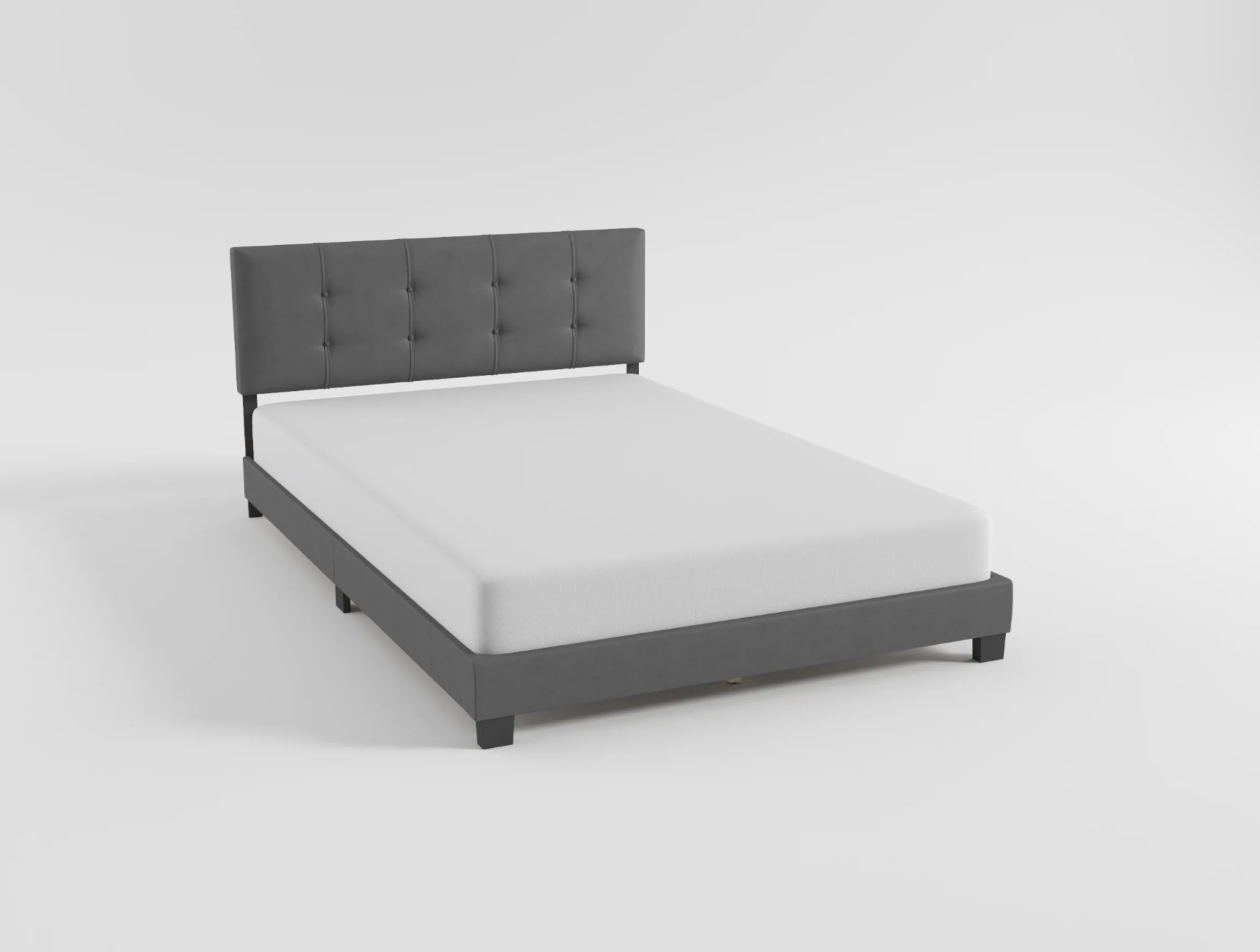 Newberry Queen, Full & Twin Bed - Image 2