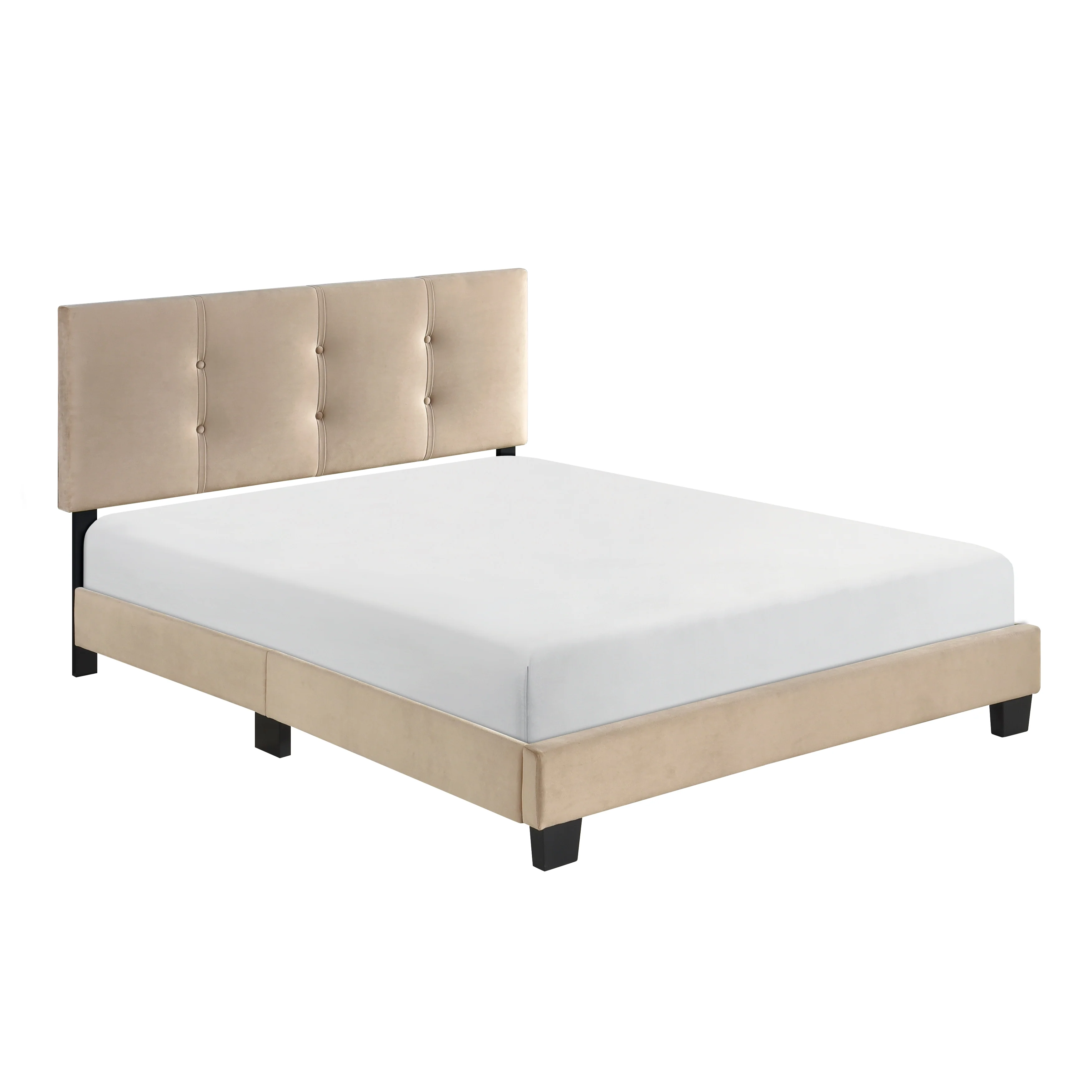 Newberry Queen, Full & Twin Bed - Image 7