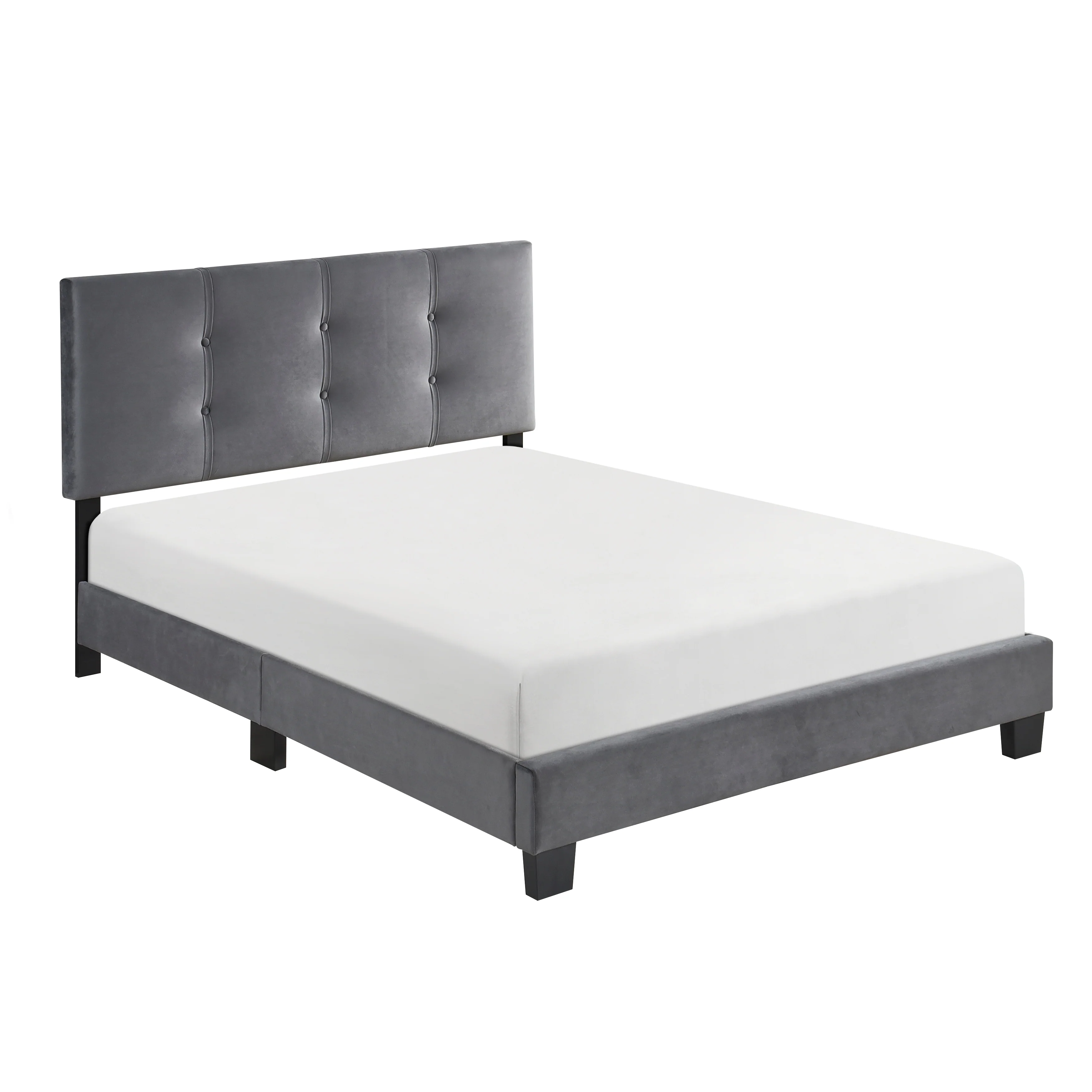 Newberry Queen, Twin & Full Platform Bed - Image 12