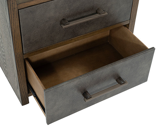 Newent Nightstand - Image 7