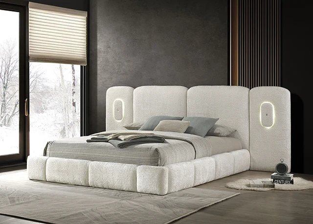 Newhaven E.King Bed - Image 2
