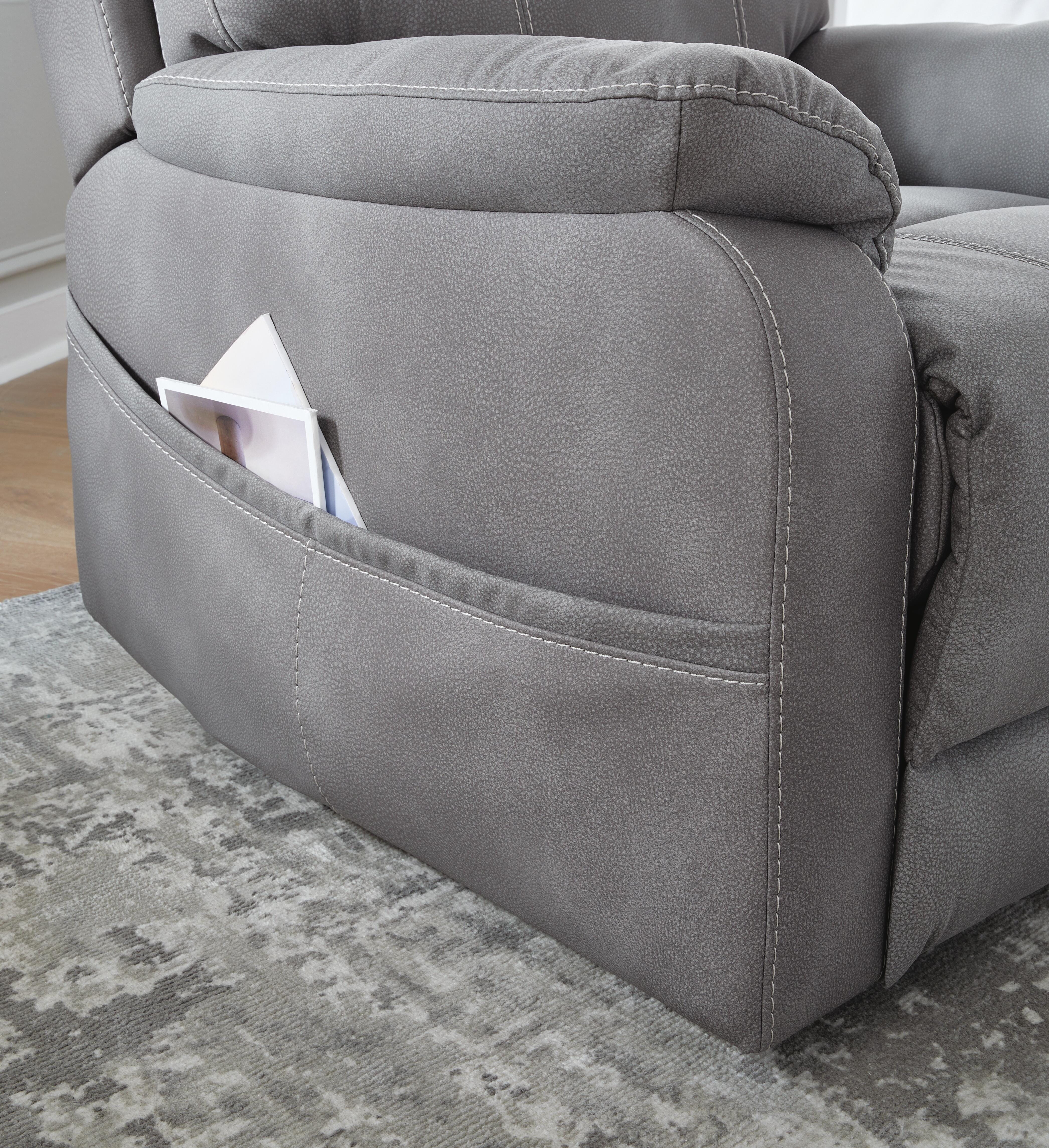 Next-Gen Durapella Power Lift Recliner - Image 11