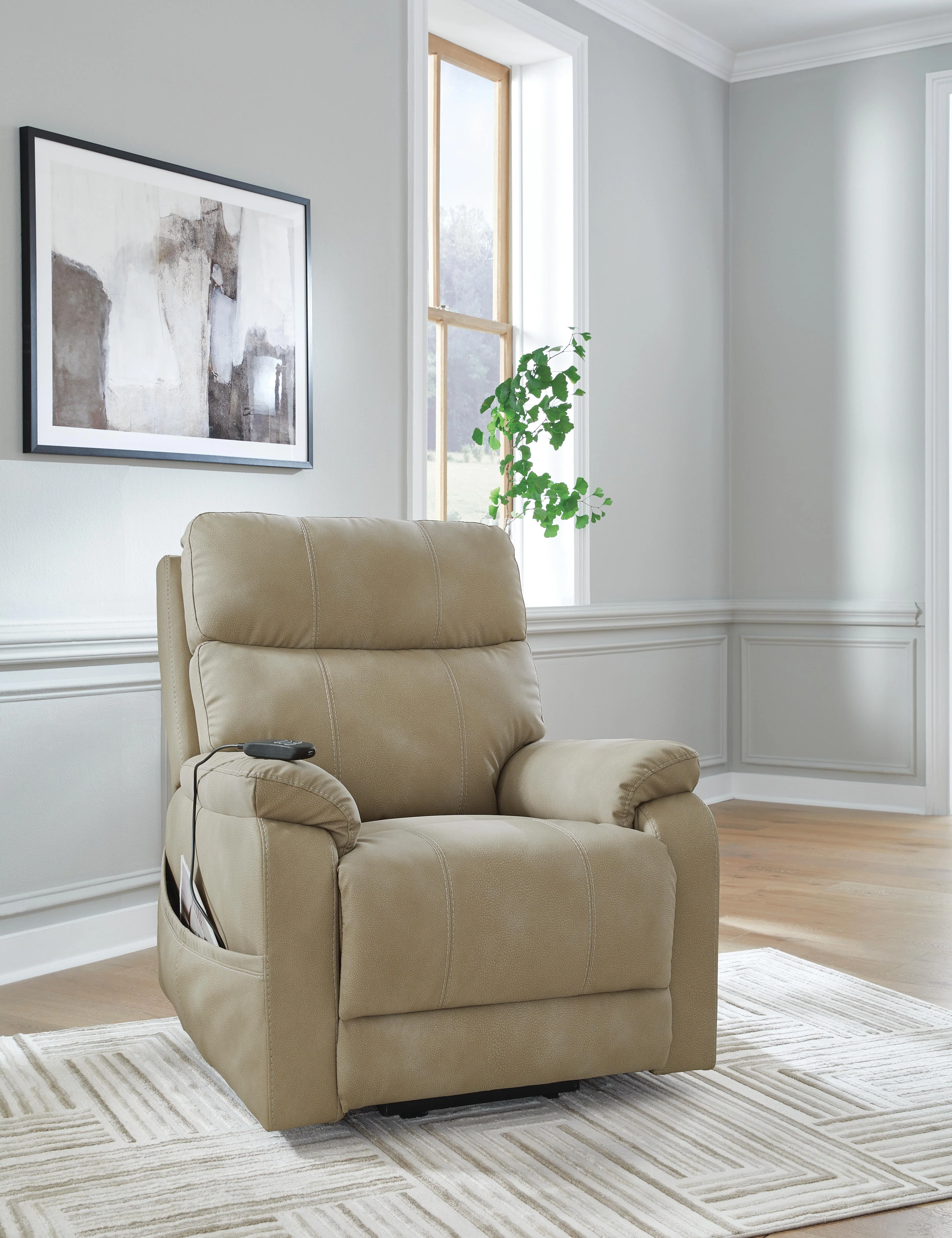 Next-Gen Durapella Power Lift Recliner - Image 15