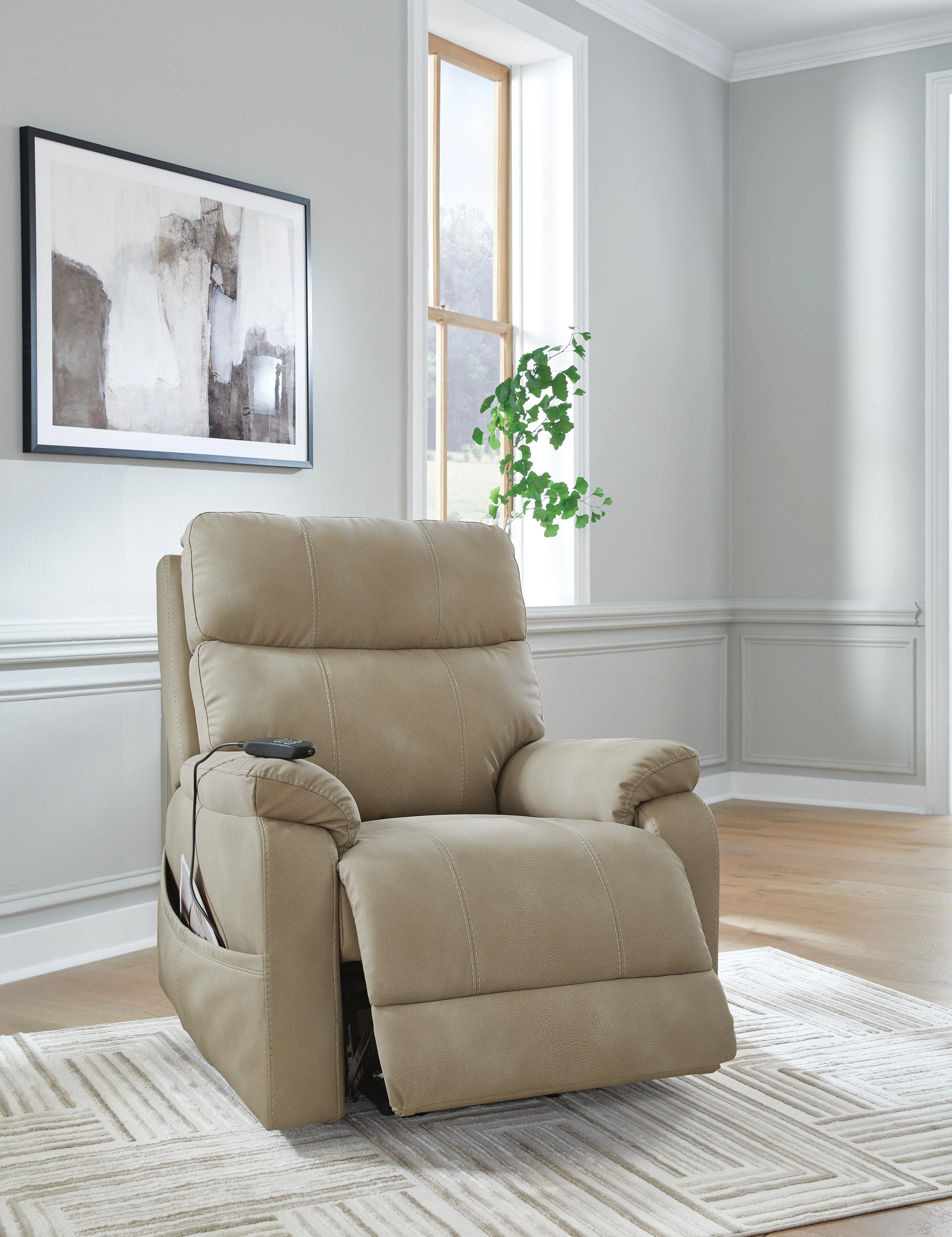 Next-Gen Durapella Power Lift Recliner - Image 22