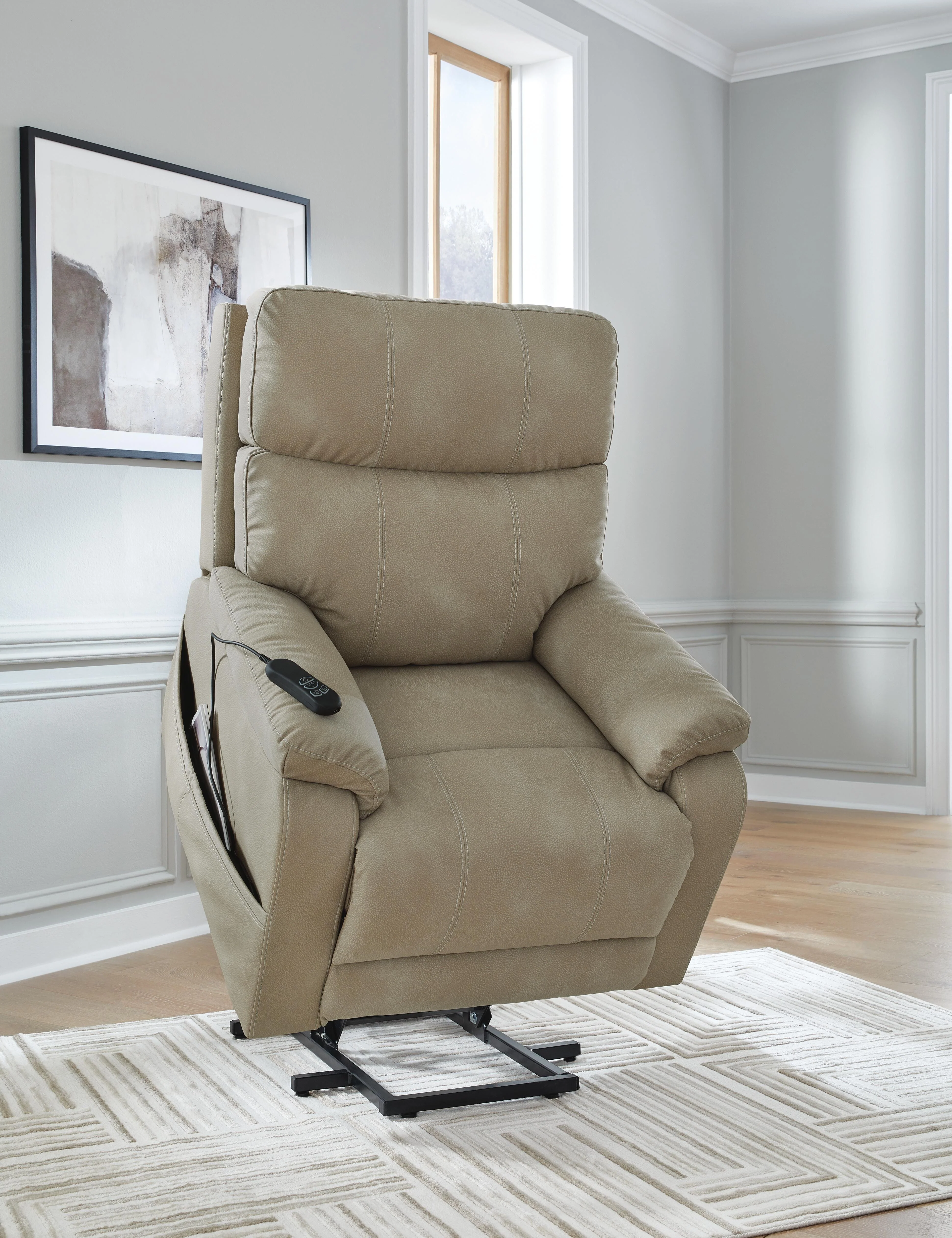 Next-Gen Durapella Power Lift Recliner - Image 23