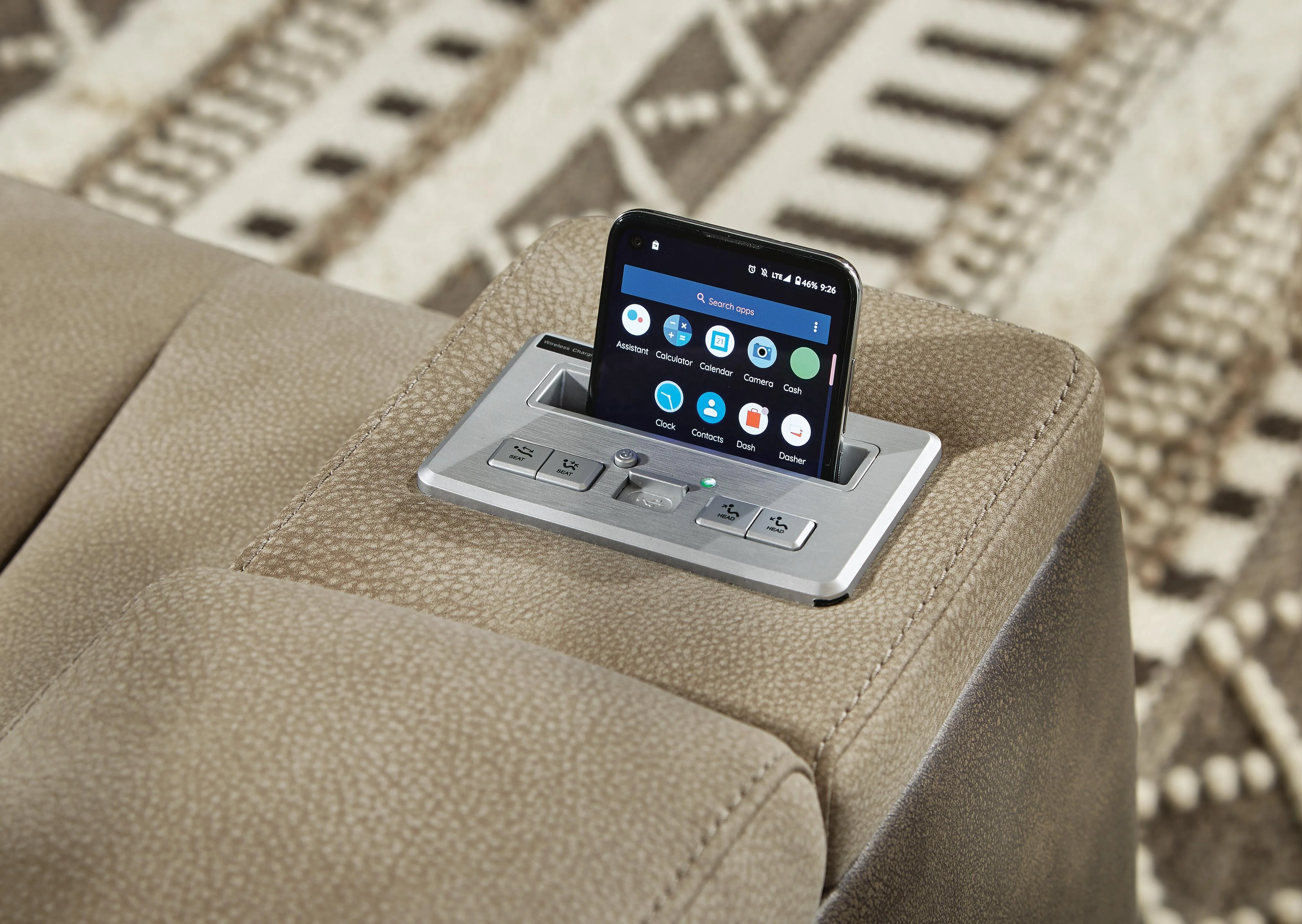 Next-Gen DuraPella Power Recliner - Image 24