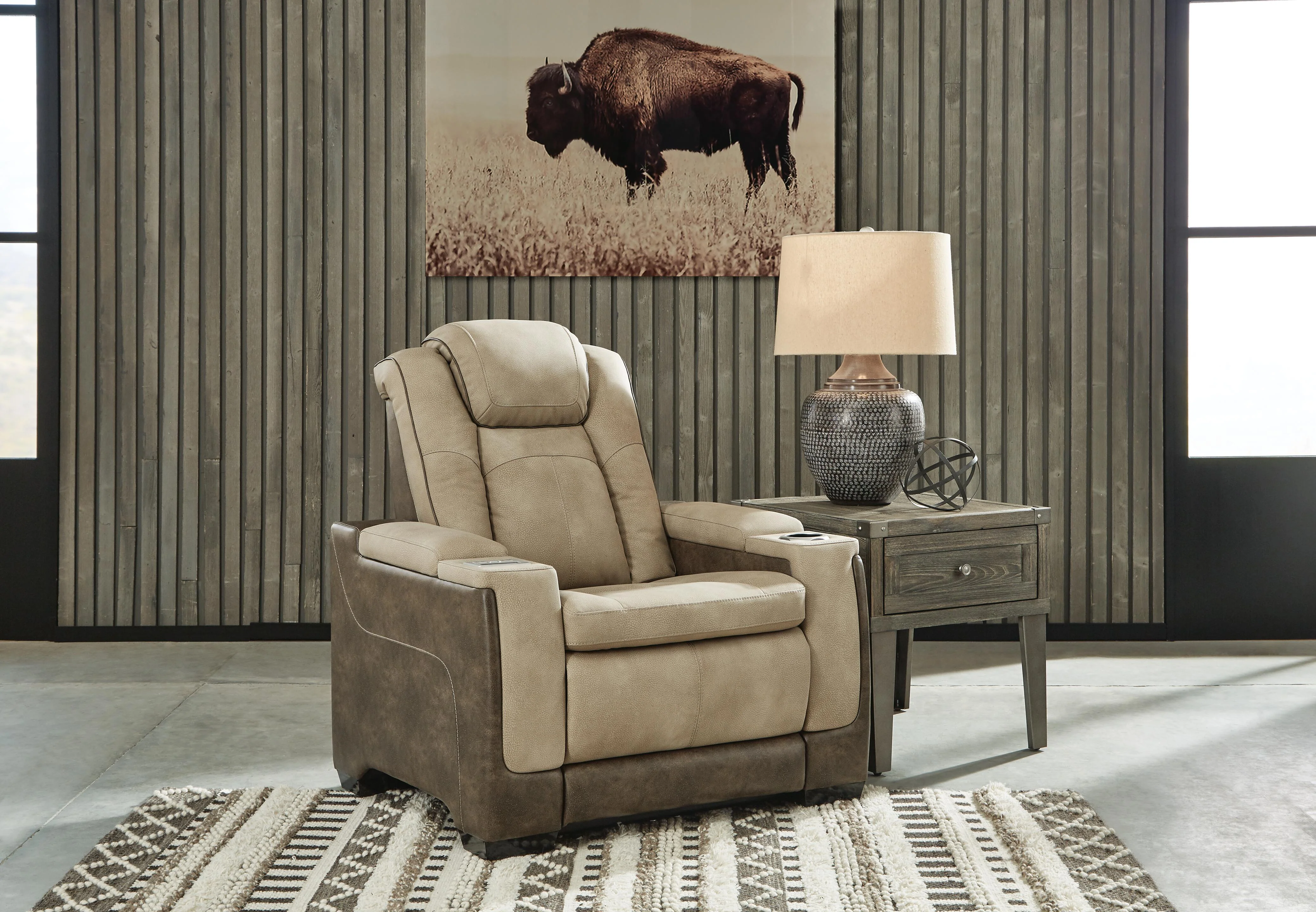 Next-Gen DuraPella Power Recliner - Image 43