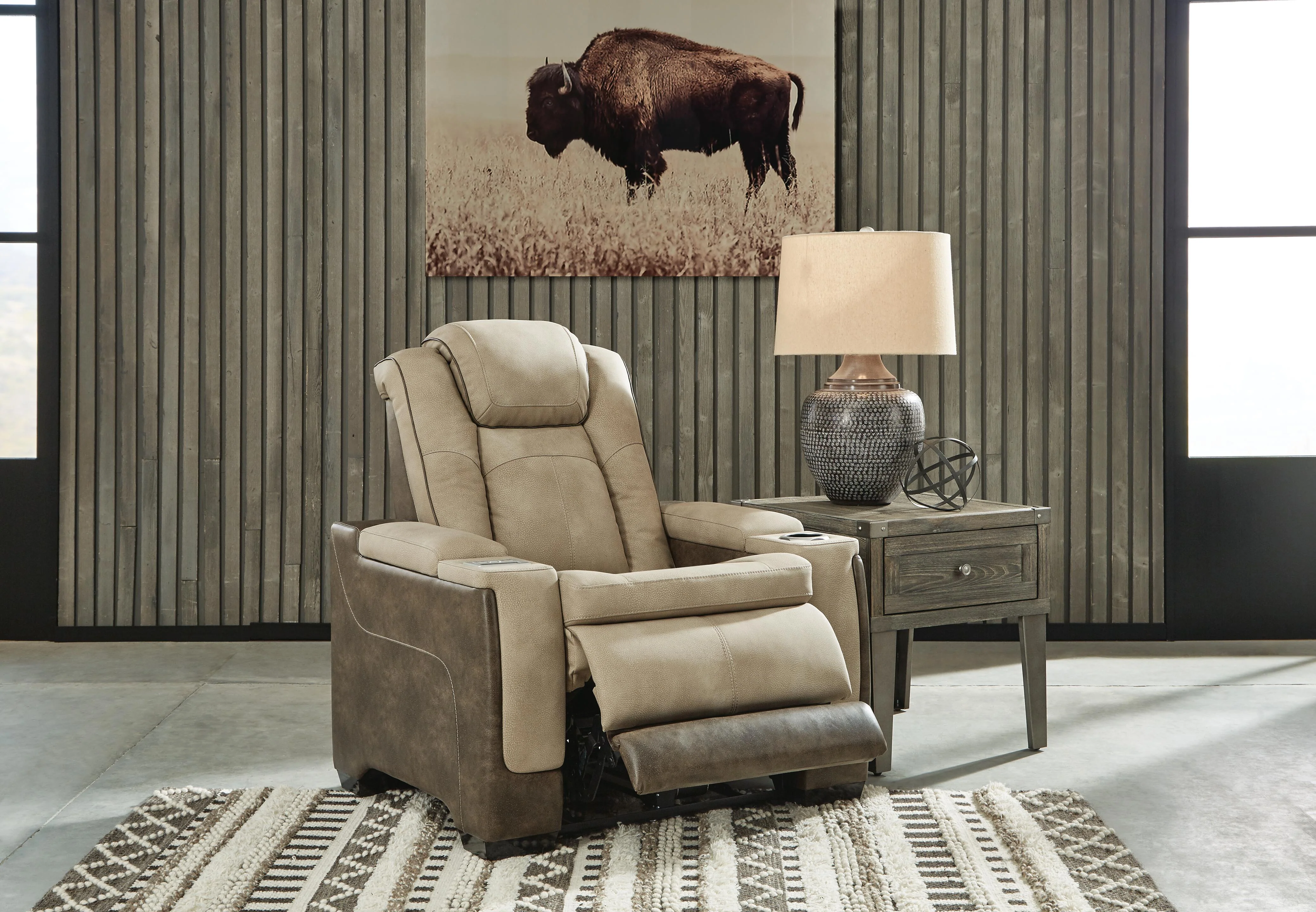 Next-Gen DuraPella Power Recliner - Image 49