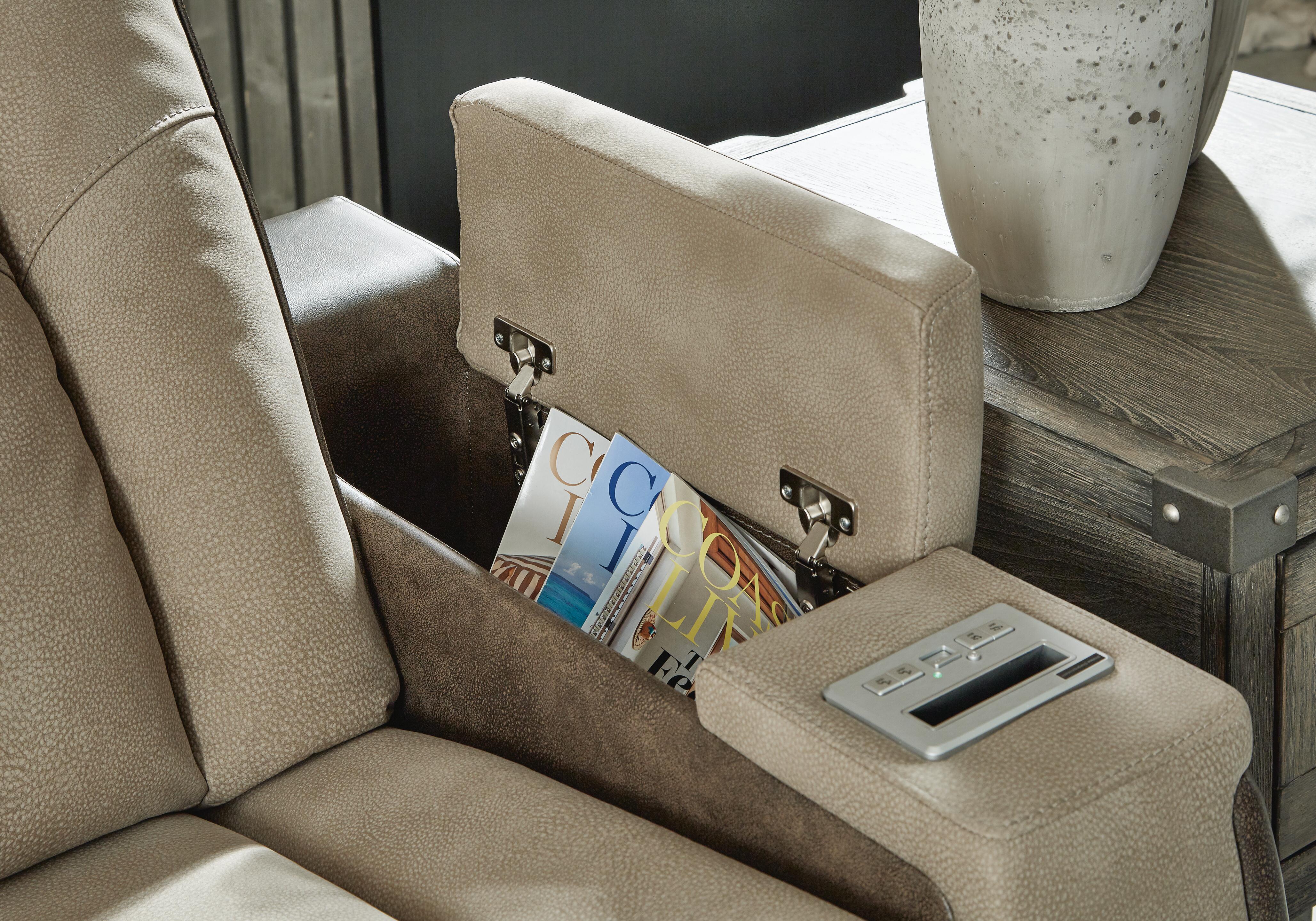 Next-Gen DuraPella Power Recliner - Image 52