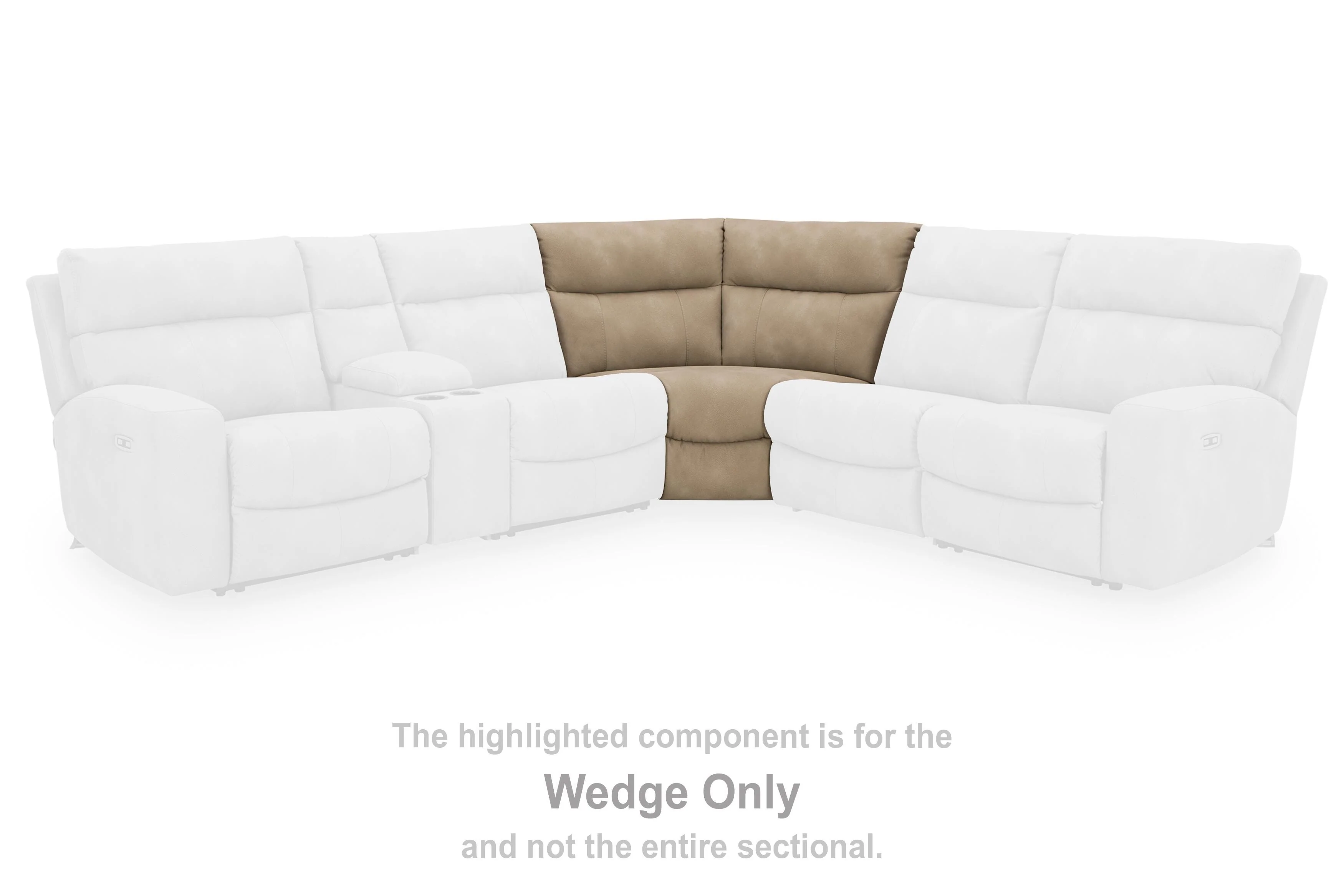Next-Gen DuraPella Power Reclining Sectional - Image 205