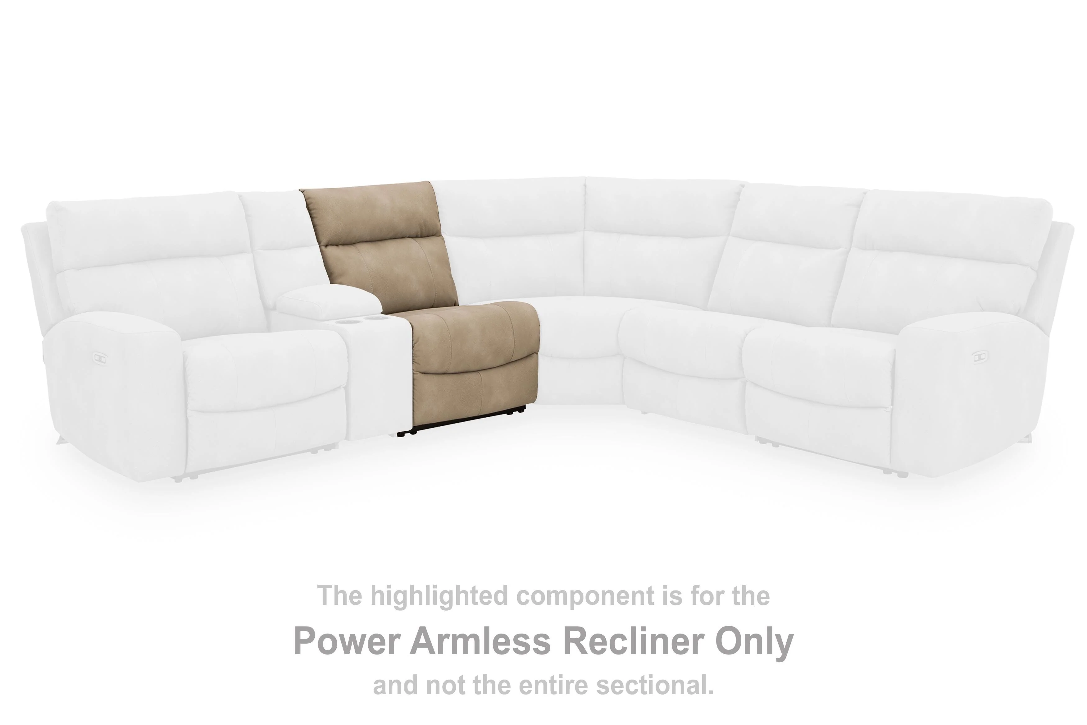 Next-Gen DuraPella Power Reclining Sectional - Image 216