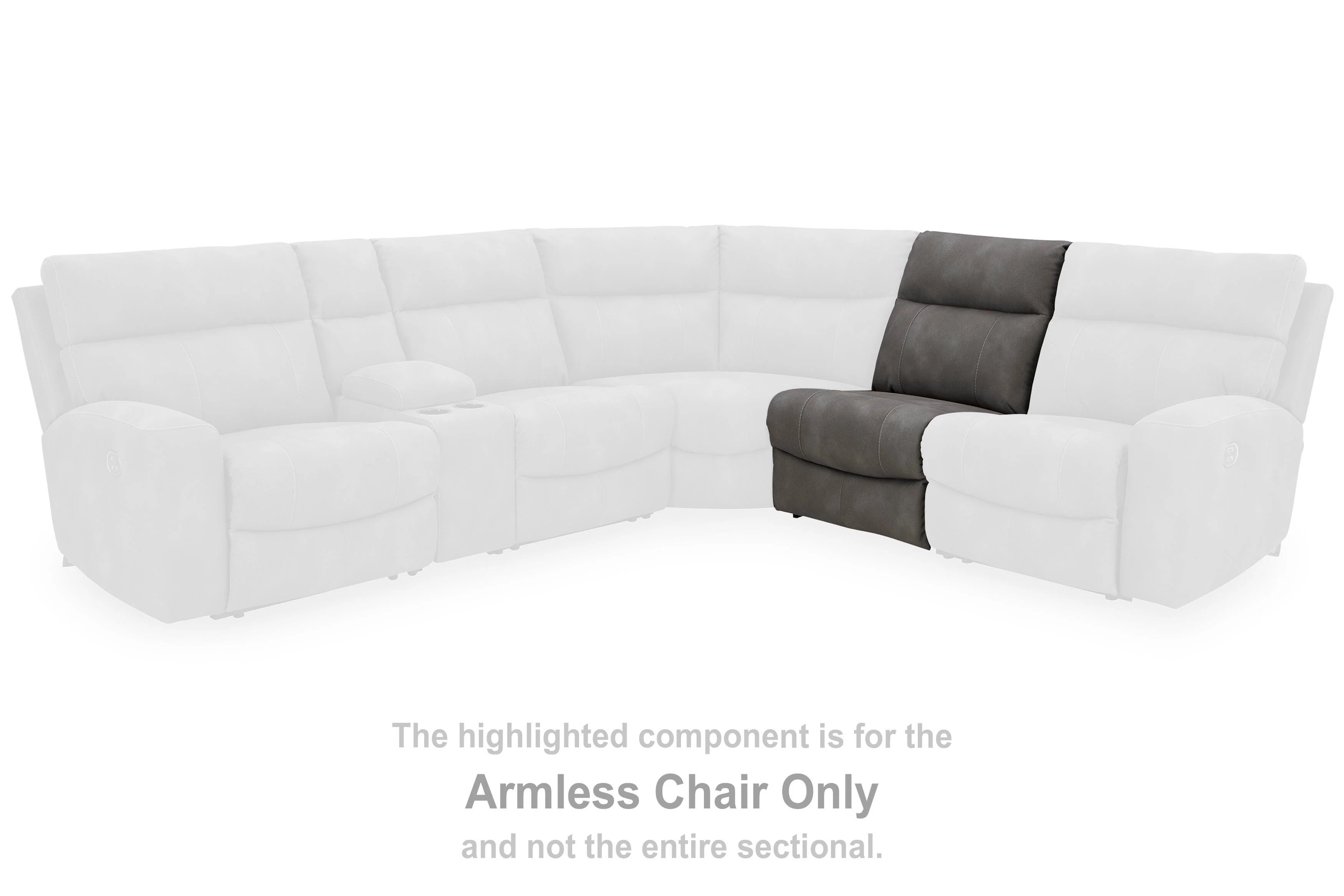Next-Gen DuraPella Power Reclining Sectional - Image 29