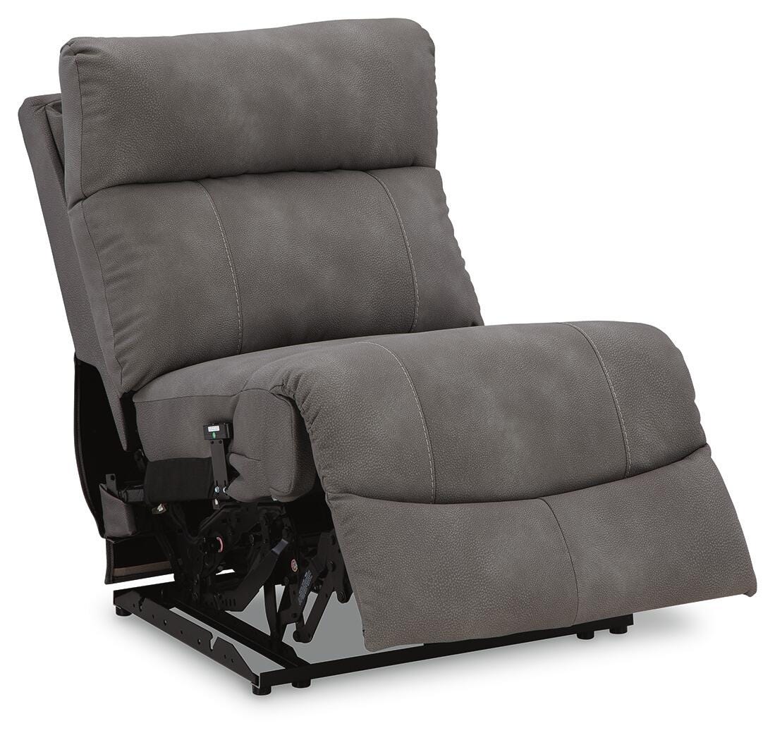 Next-Gen DuraPella Power Reclining Sectional - Image 62