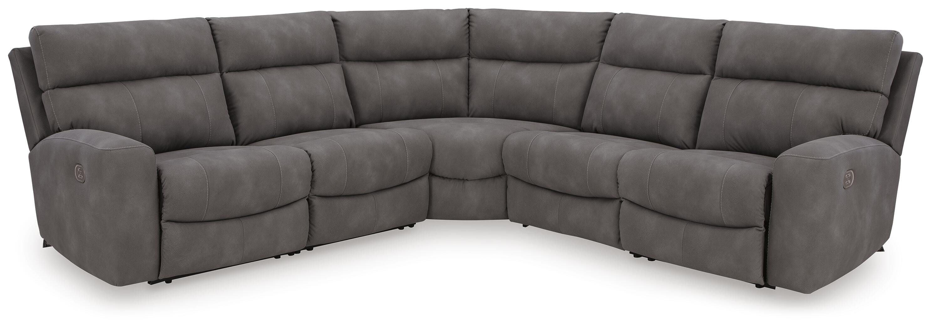 Next-Gen DuraPella Power Reclining Sectional - Image 96