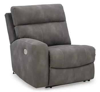 Next-Gen DuraPella Power Reclining Sectional Loveseat - Image 7