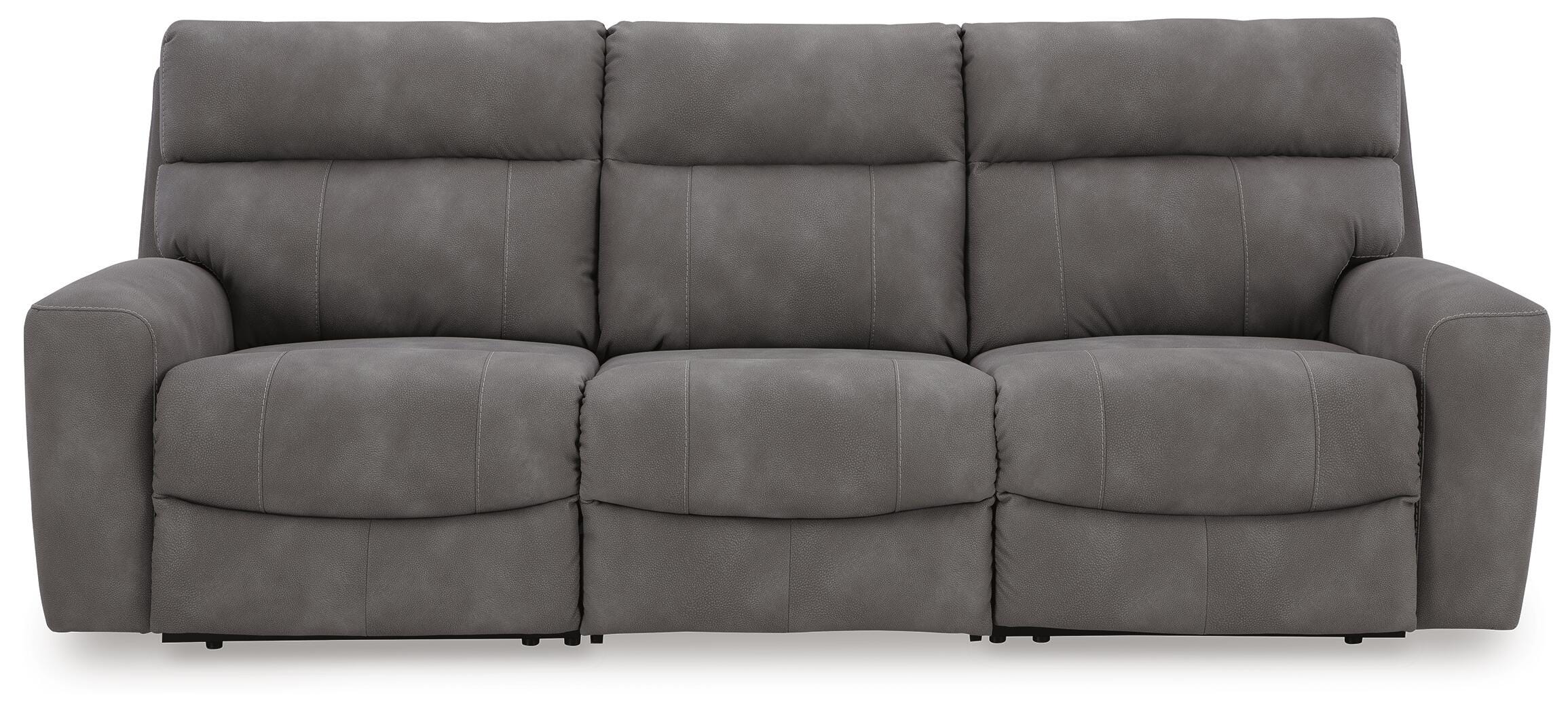 Next-Gen DuraPella Power Reclining Sectional Sofa - Image 3