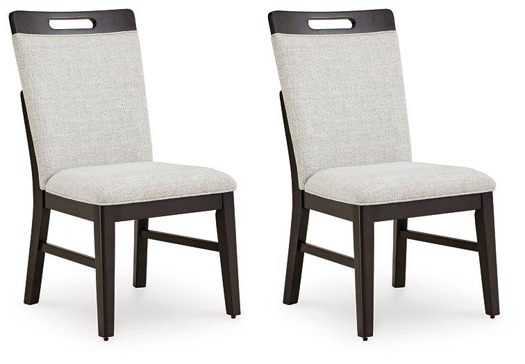 Neymorton Dining Chair - Image 5