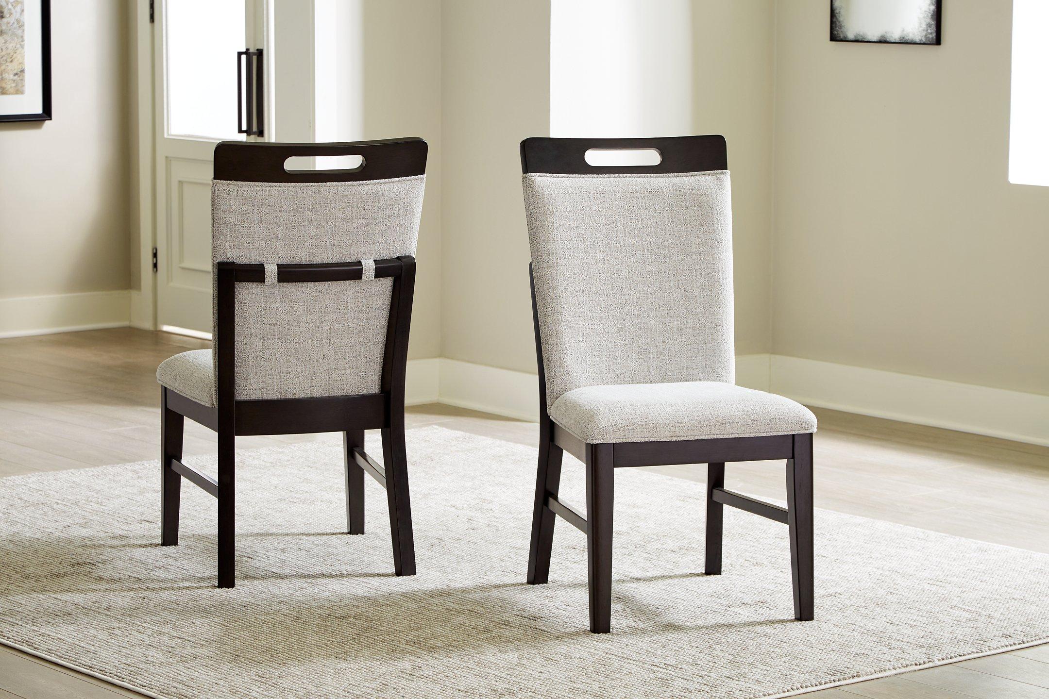 Neymorton Dining Chair - Image 6