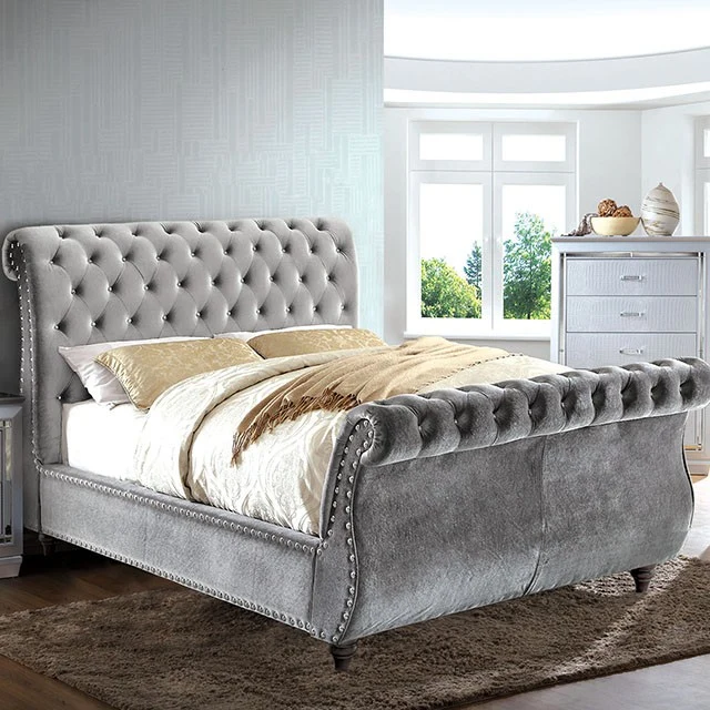 NOELLA Cal.King & Queen Bed - Image 4