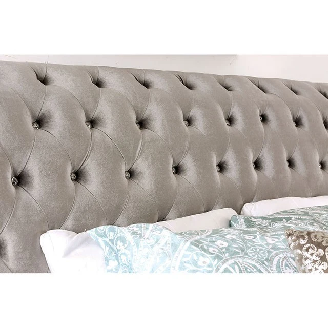 NOELLA Cal.King & Queen Bed - Image 7