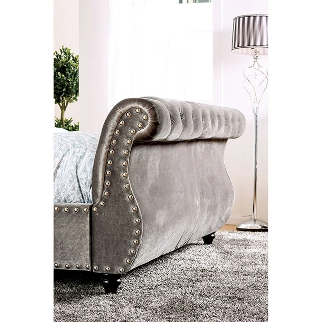 NOELLA Cal.King & Queen Bed - Image 9