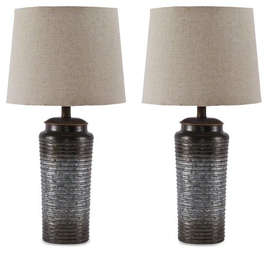 Norbert Table Lamp (Set of 2) - Image 5